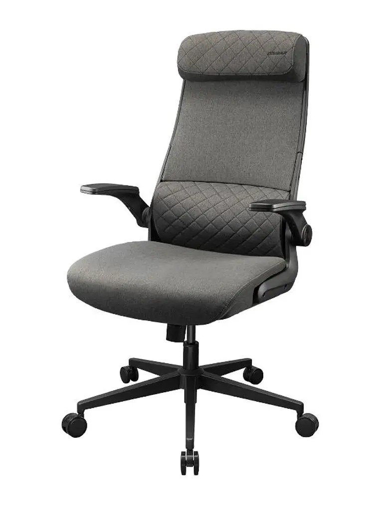 Cougar Silla Stryder Gray 3