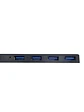 Aisens Hub USB 3.0 tipo A/M-4xtipo A/H negro 30cm - Miniatura 3