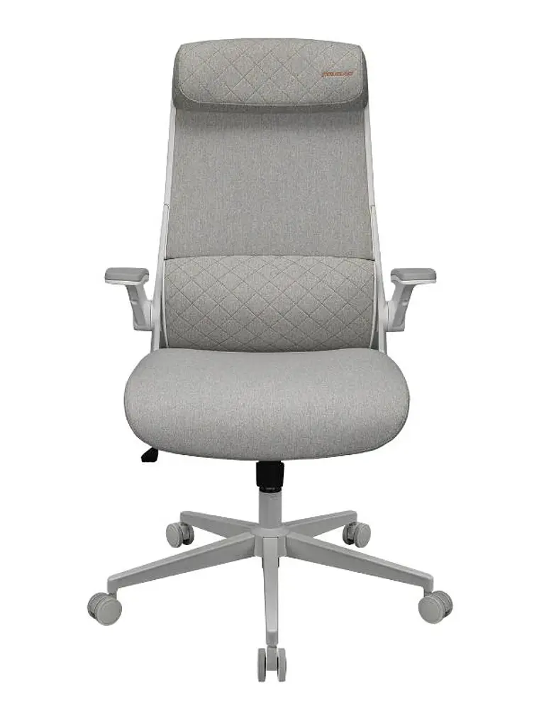 Cougar Silla Stryder White 2