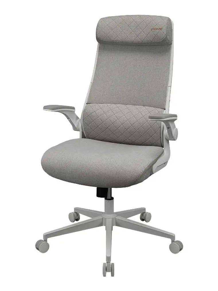 Cougar Silla Stryder White 3