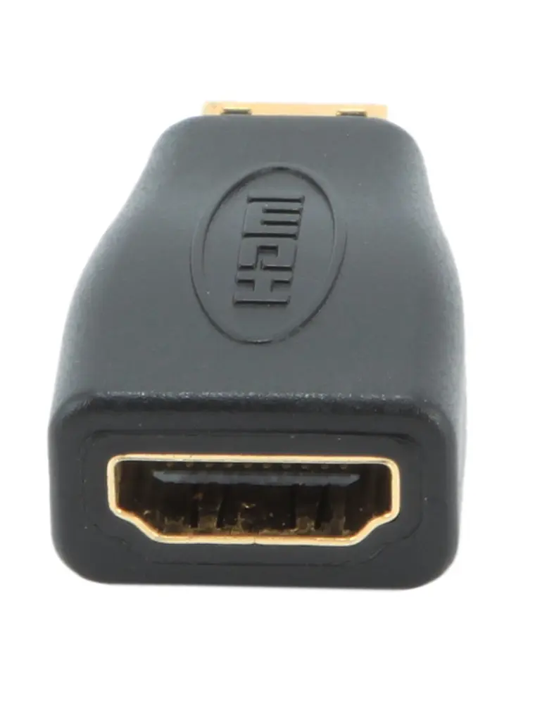 Gembird Adaptador HDMI(H) a HDMI(M)-mini 1