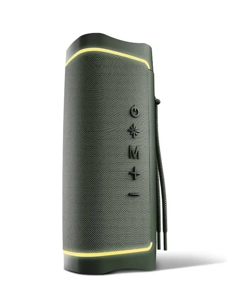 Energy Sistem Yume ECO - Altavoz BT LED RGB 1