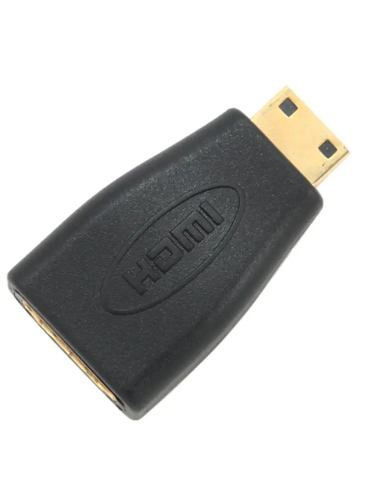 Gembird Adaptador HDMI(H) a HDMI(M)-mini 2