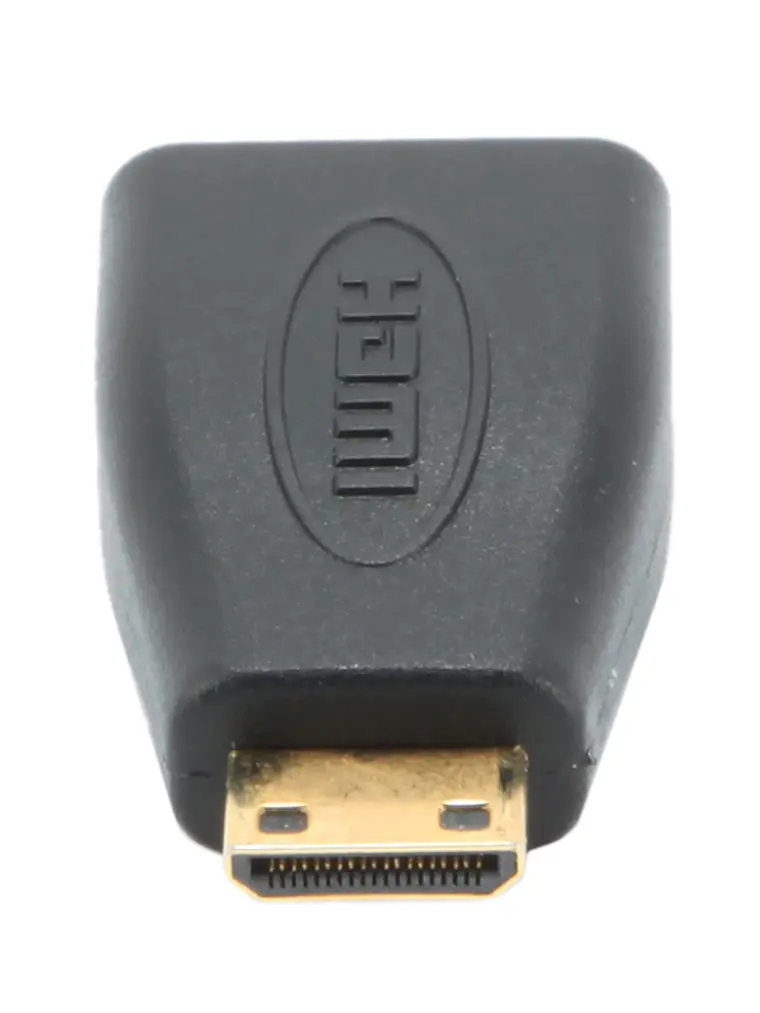 Gembird Adaptador HDMI(H) a HDMI(M)-mini 3