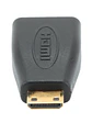 Gembird Adaptador HDMI(H) a HDMI(M)-mini - Miniatura 3