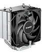be quiet! Ventilador Pure Rock Slim 3 10 cm Plata - Miniatura 2