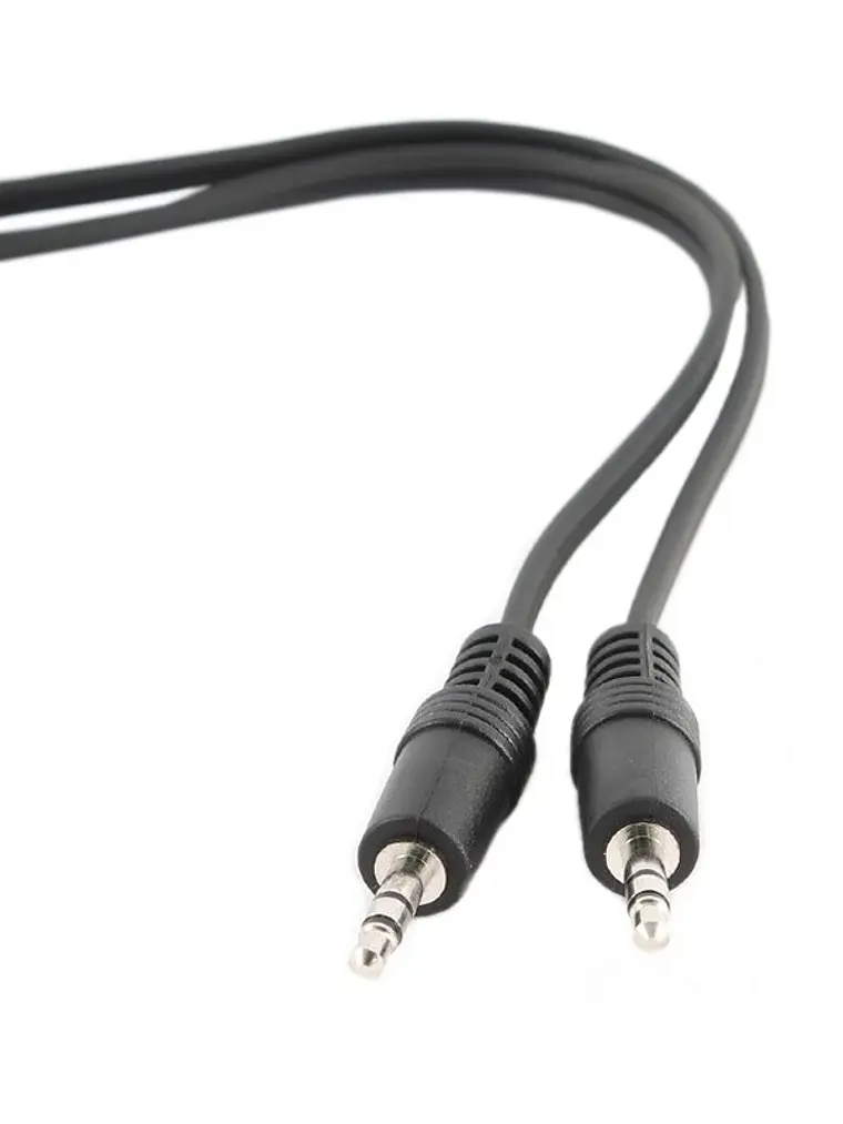 Gembird Cable Audio Estéreo 3.5mm (M) 1.2 Mts 1