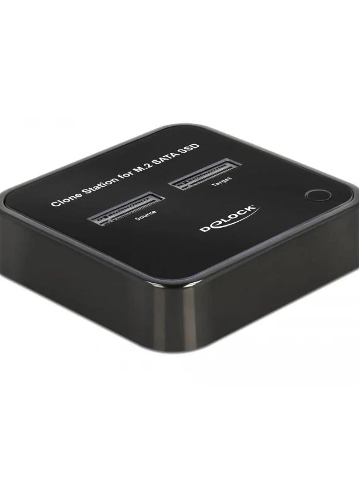 Delock Dockstation M.2 Negro 3
