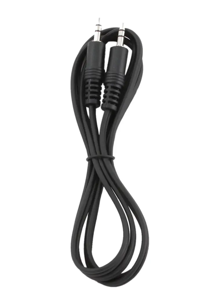Gembird Cable Audio Estéreo 3.5mm (M) 1.2 Mts 2