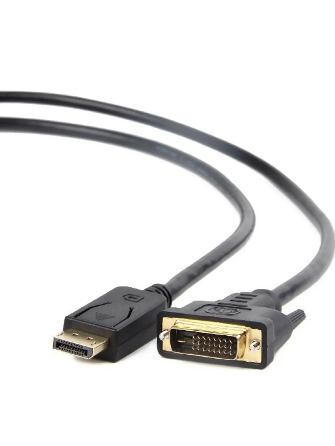 Gembird Adaptador DisplayPort (M) a DVI (M) 1 Mts 1