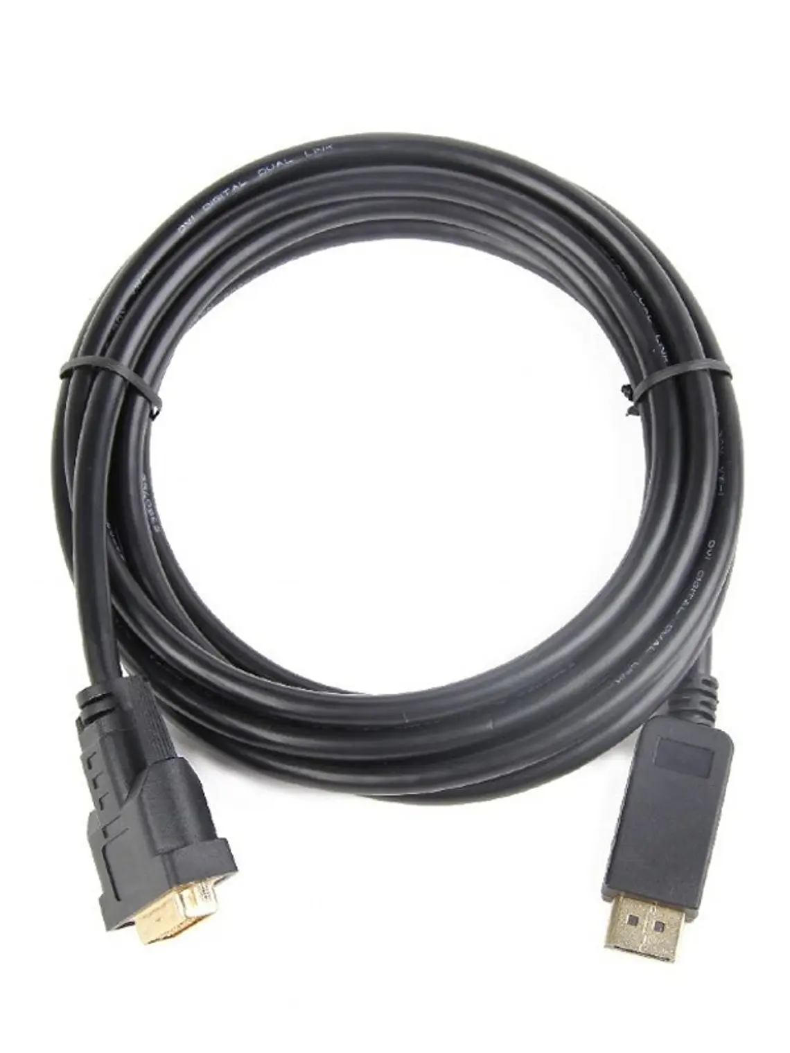 Gembird Adaptador DisplayPort (M) a DVI (M) 1 Mts 2