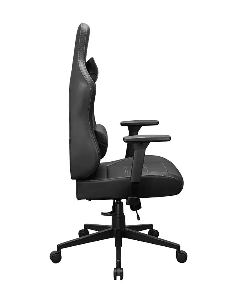 Cougar Silla Gaming Pryme Gold 3
