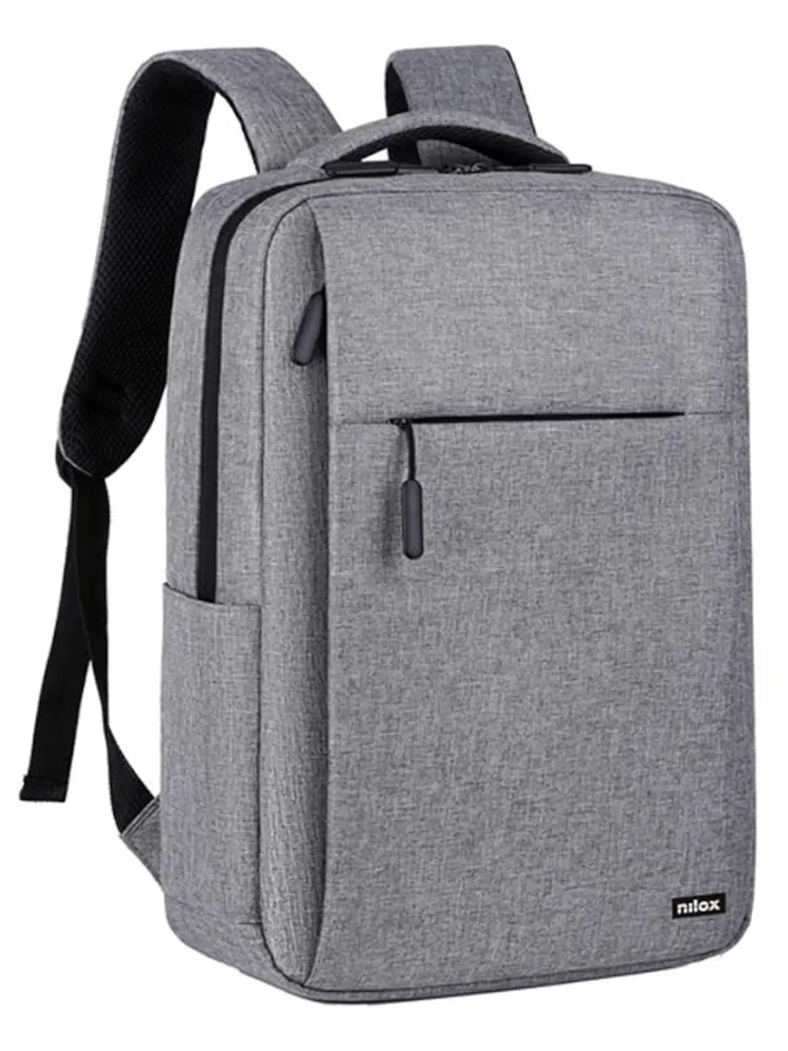 NILOX Mochila profesional 15.6