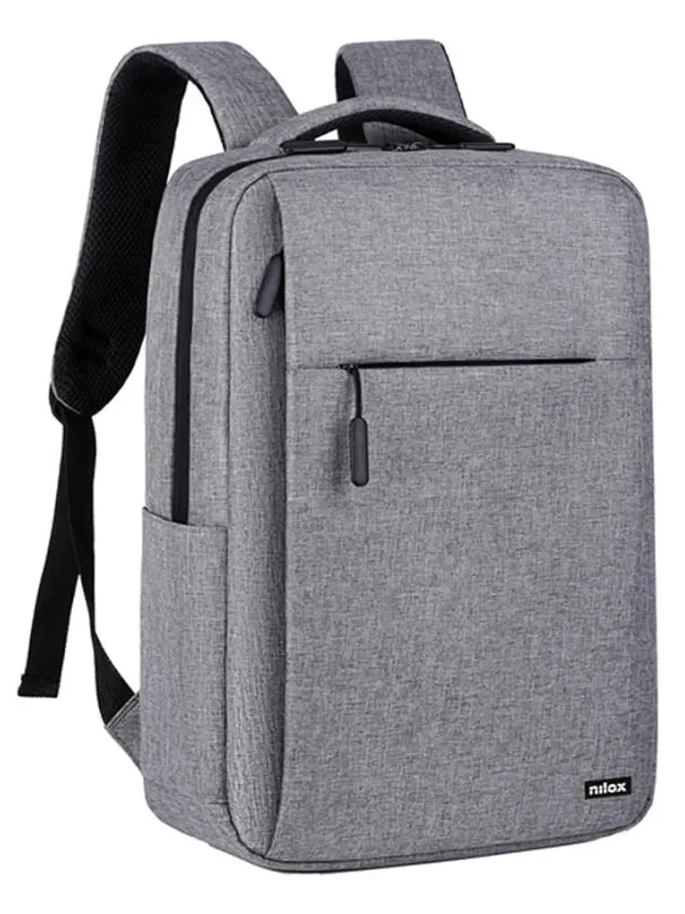NILOX Mochila profesional 15.6