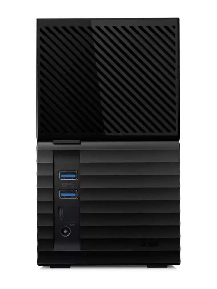 Western Digital My Book Duo 24TB 3.5