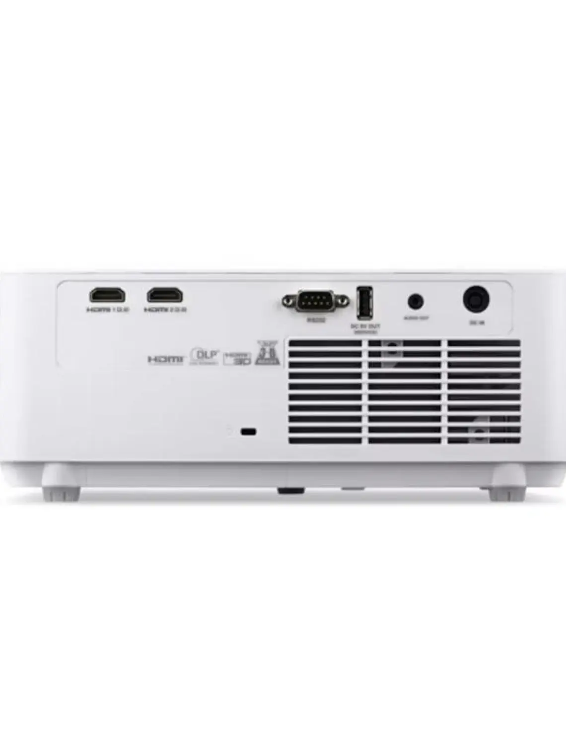 Acer Proyector VERO XL2320P 4000LM DLP WXGA 4