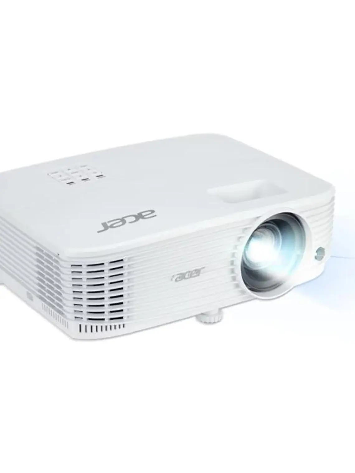 Acer Proyector P1357 4800LM ANSI DLP WXGA 3D 2