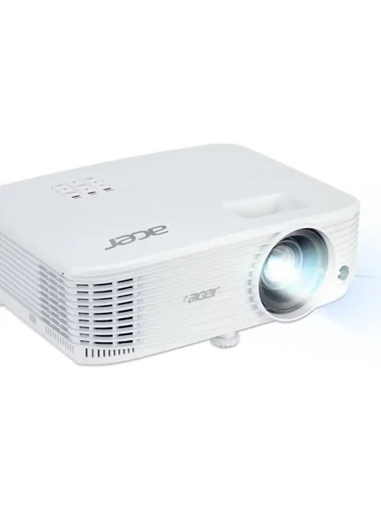 Acer Proyector P1357 4800LM ANSI DLP WXGA 3D 2