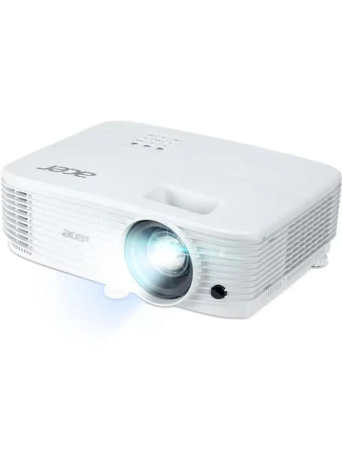Acer Proyector P1357 4800LM ANSI DLP WXGA 3D 3