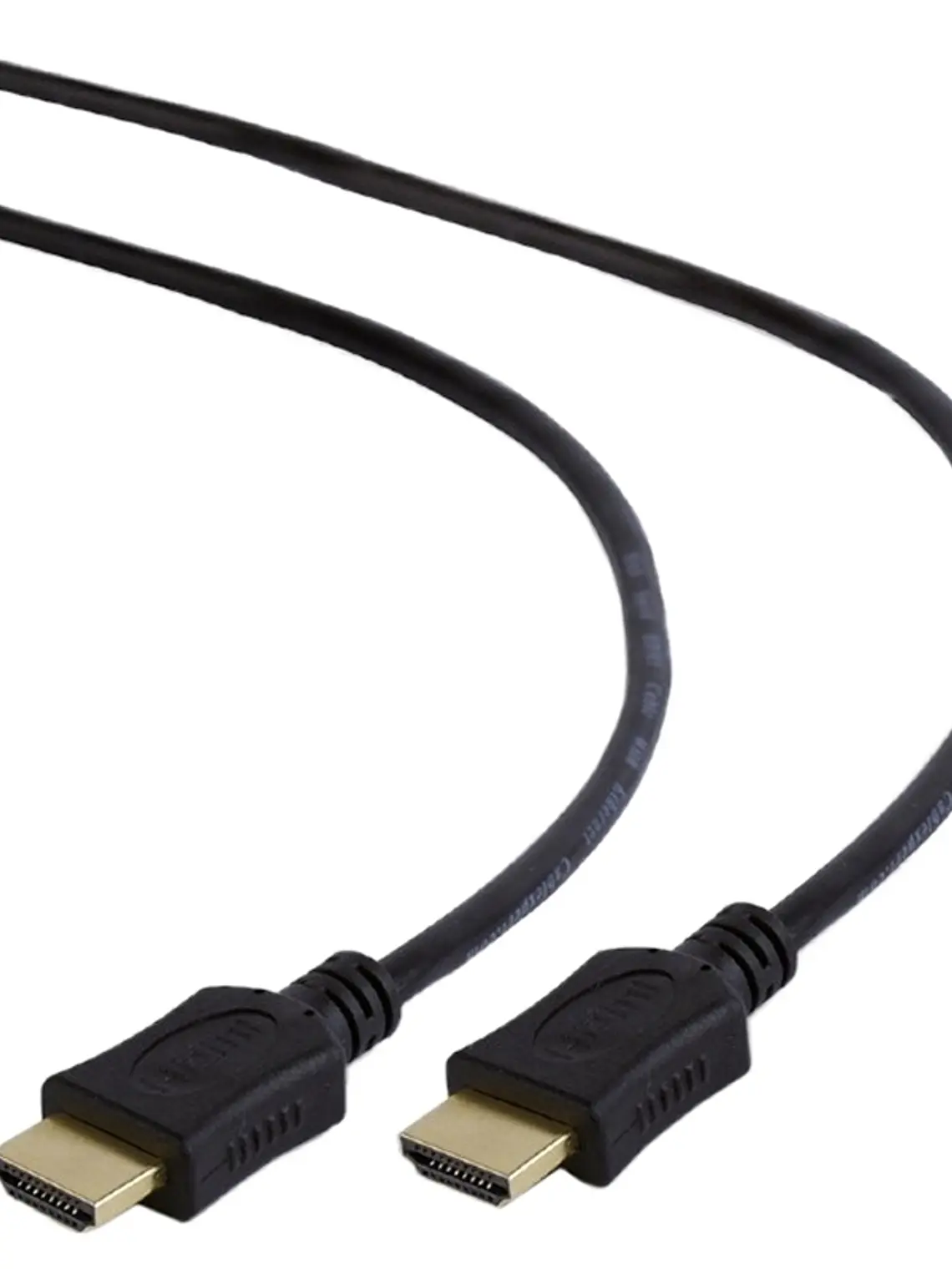 Gembird Cable HDMI Ethernet CCS V 1.4  4,5 Mts 1