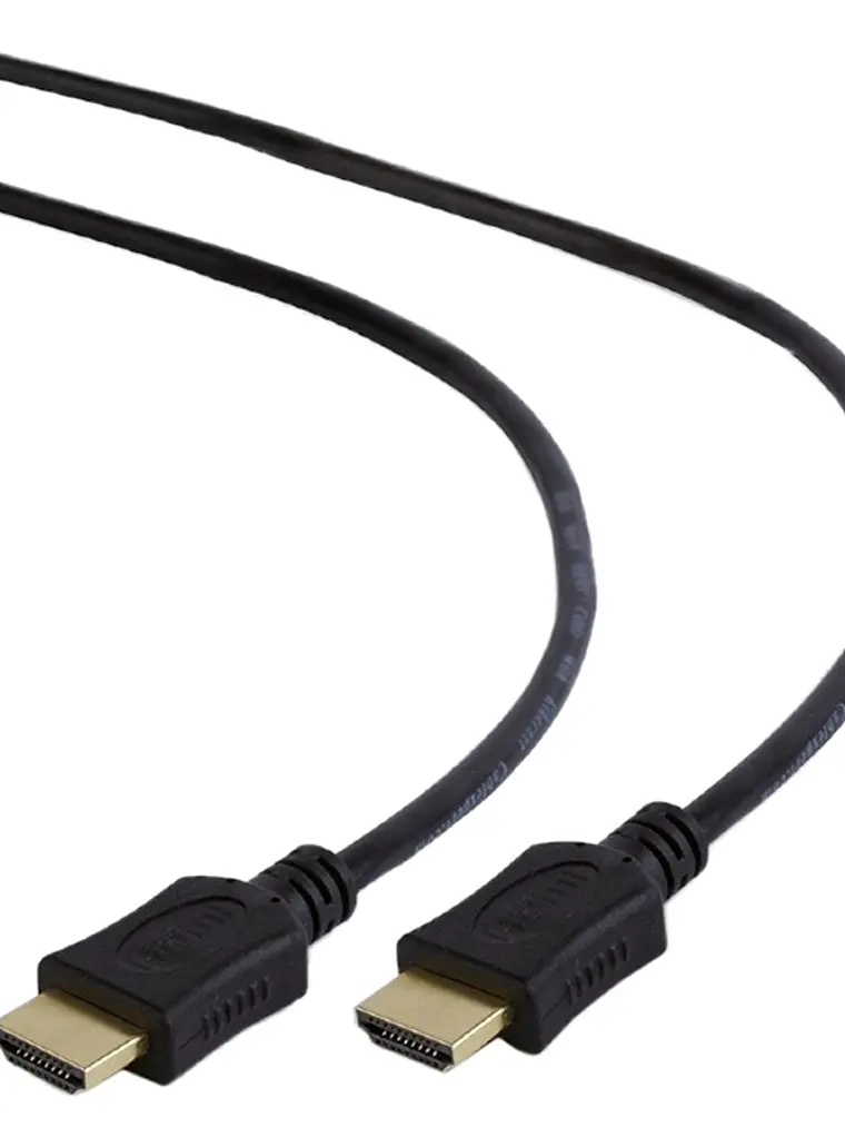 Gembird Cable HDMI Ethernet CCS V 1.4  4,5 Mts 1