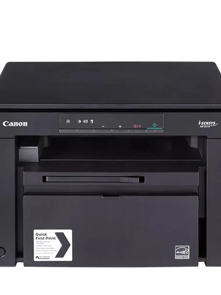 Canon Multifunción i-SENSYS MF3010 1