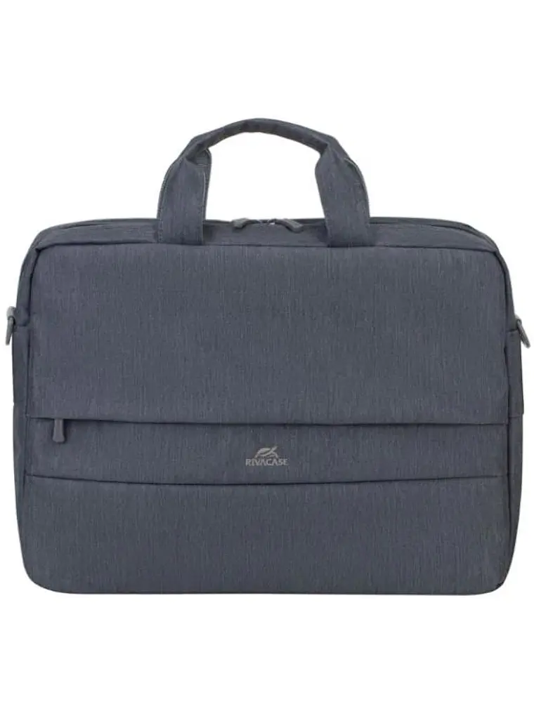 RIVACASE 7532 Dark GreyPrater Maletín 15,6
