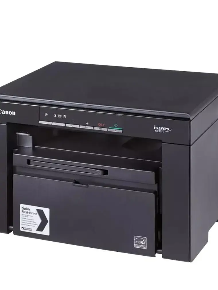 Canon Multifunción i-SENSYS MF3010 2