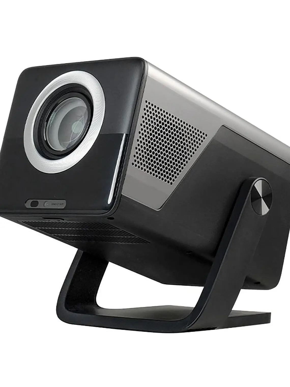 iggual Pack proyector 4K + Lona proyección100