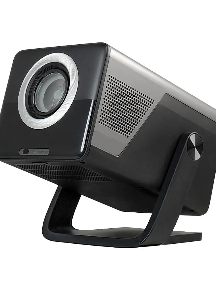 iggual Pack proyector 4K + Lona proyección100