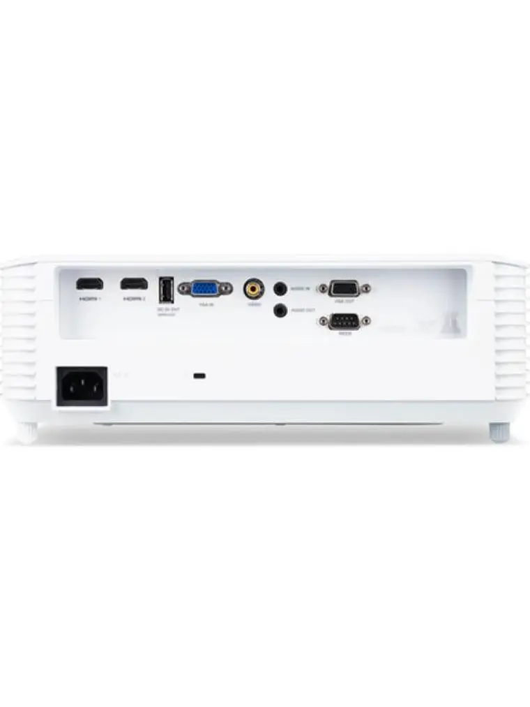 ACER S1287 DLP XGA 4000 LM     PROJ 4