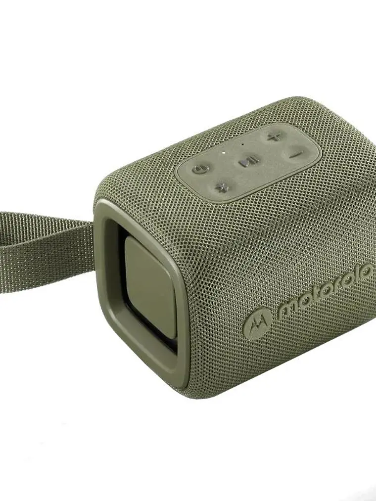 Motorola Altavoz ROKR 300 GREEN 7W BT IP67 1