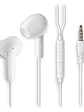 NGS Auricular Blanco Estéreo con cable JACK 3.5 mm - Miniatura 2