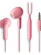 NGS Auricular Rosa Estéreo Cable JACK 3.5 Mm - Miniatura 2