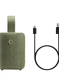 Motorola Altavoz ROKR 300 GREEN 7W BT IP67 - Miniatura 4