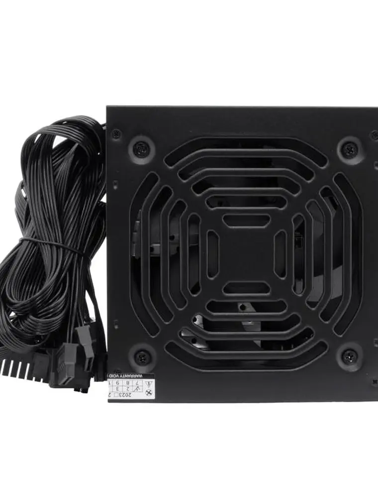 CoolBox Fuente.Alim 20+4 pin ATX BASIC 500W 3
