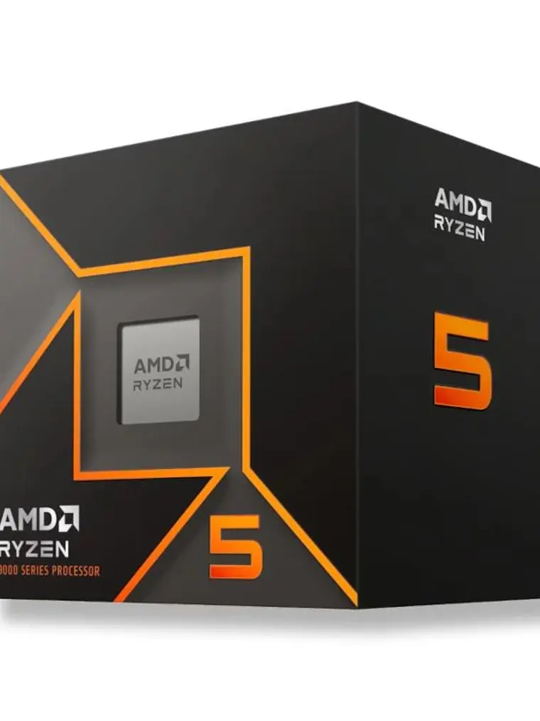 AMD RYZEN 5 9600 3.8GHz 38M 6CORE AM5 BOX Con Vent 1