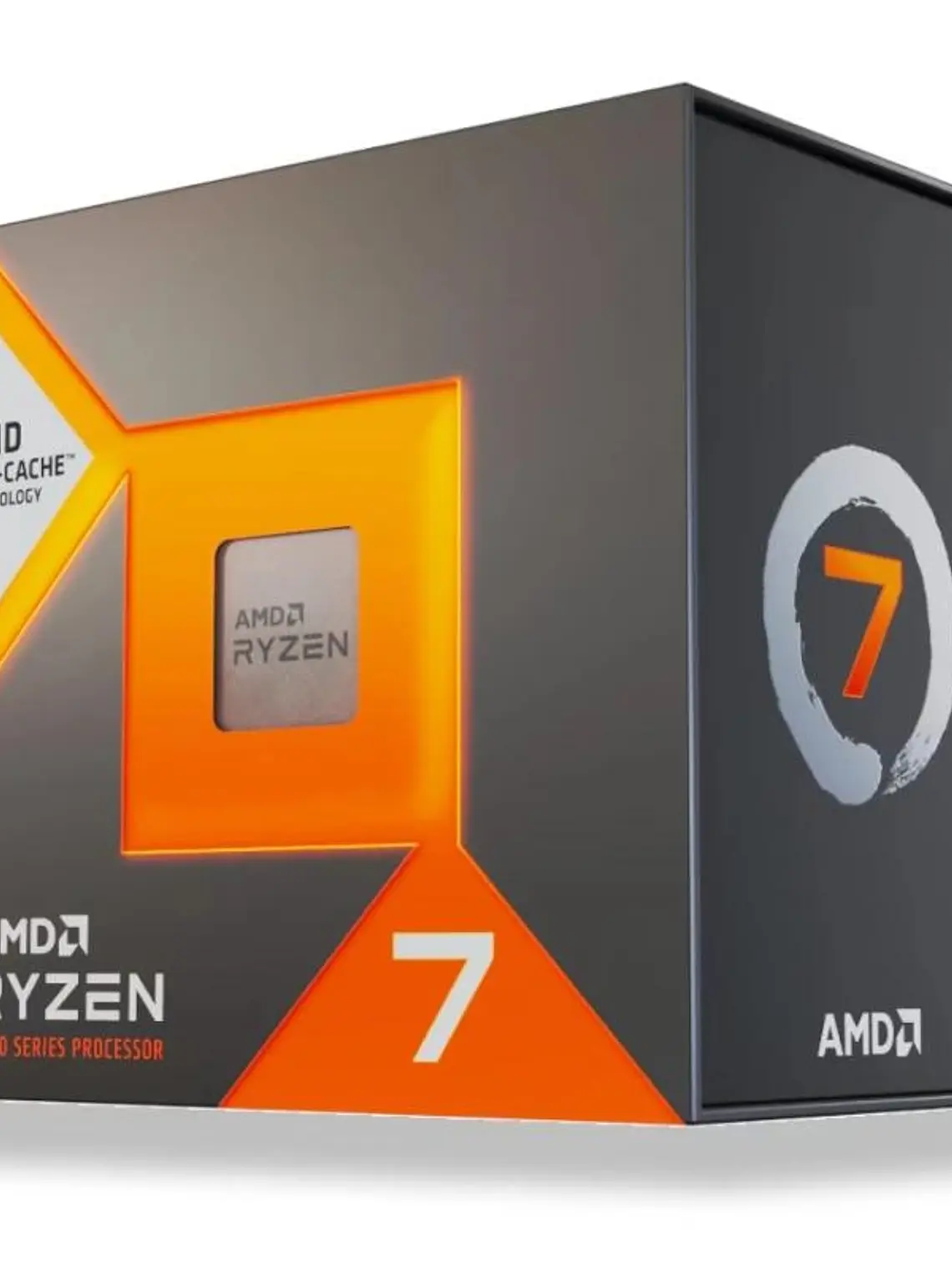 AMD RYZEN 7 9850X3D 5.6GH 104M 8CORE AM5 BOX Sin V 1