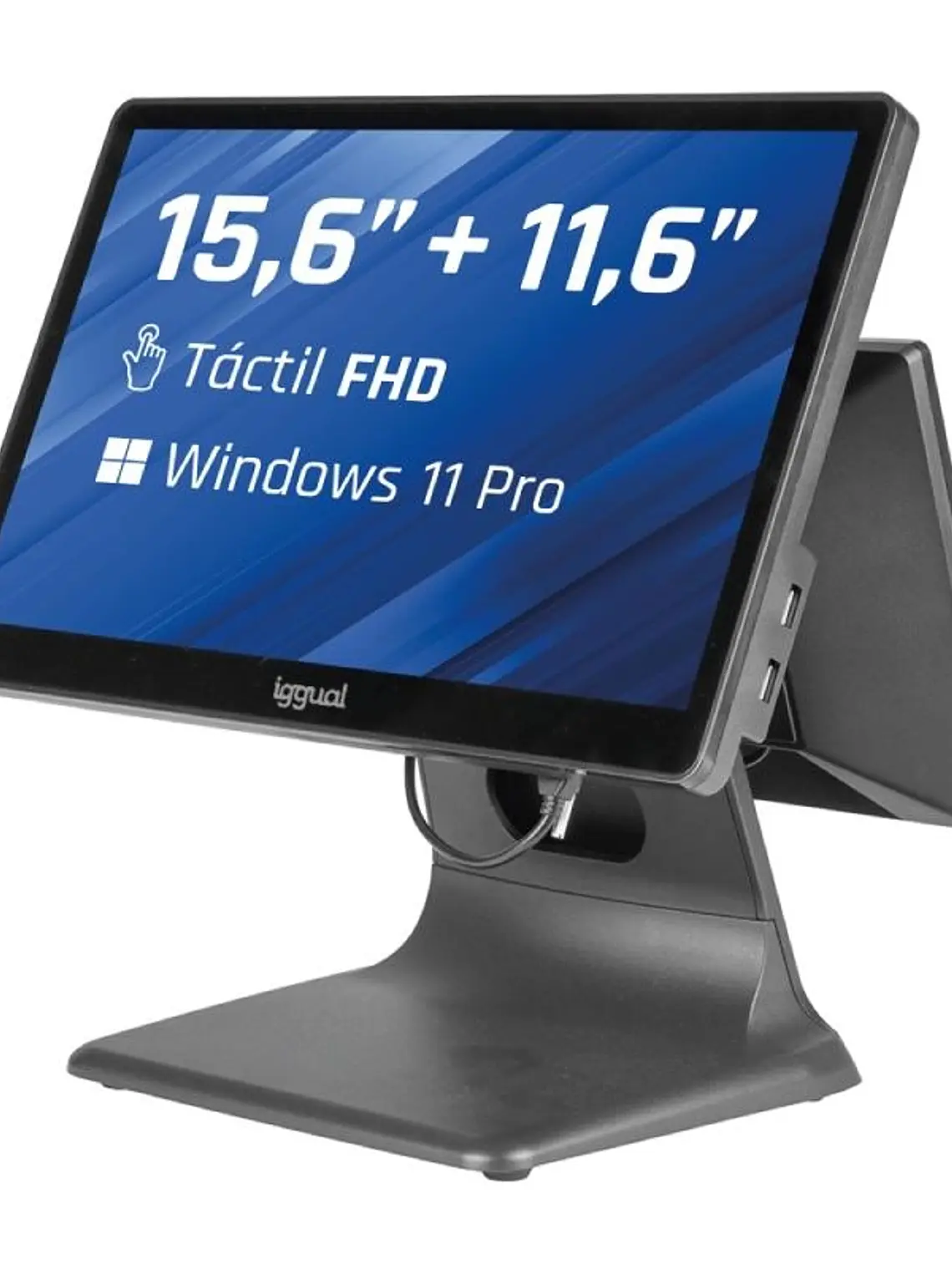 iggual TPV dual 15,6
