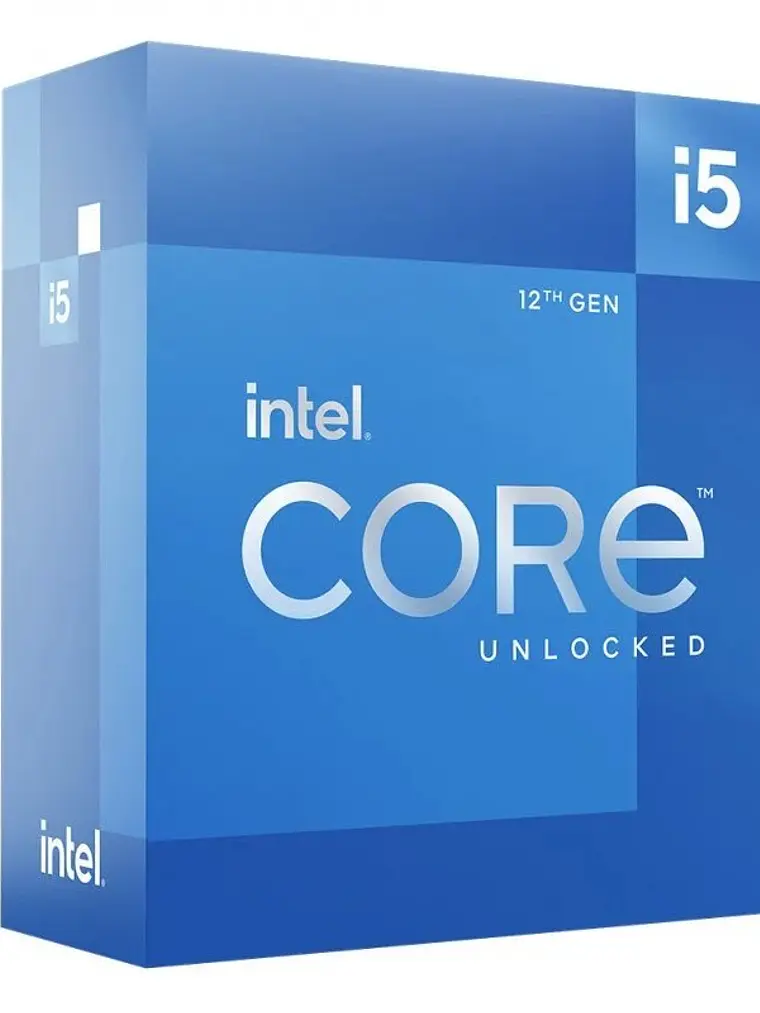 Intel Core i5 12600K 4.9Ghz 20MB LGA 1700 BOX 1