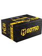 Nox Fuente Alimentación Hummer GD750 80plus GOLD - Miniatura 3