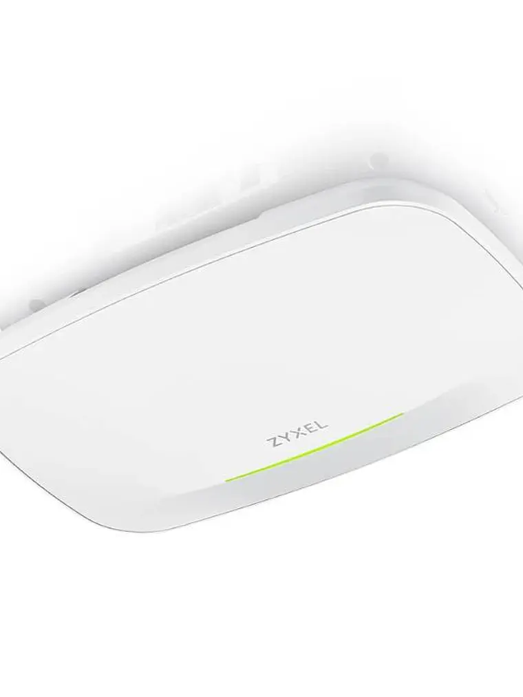 Zyxel NWA210BE AP WiFi7 Nebula 2x2.5G PoE+ 4X4 3