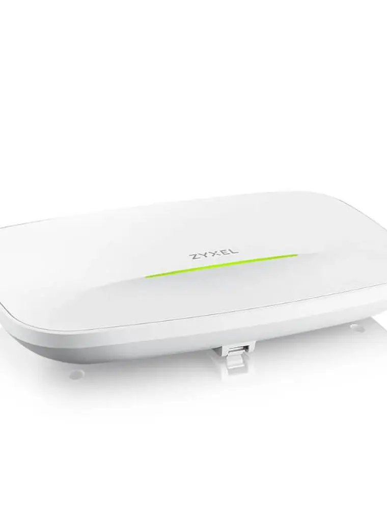 Zyxel NWA210BE AP WiFi7 Nebula 2x2.5G PoE+ 4X4 4
