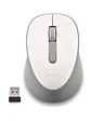 NGS RATON INALAMBRICO 800/1600DPI Blanco - Miniatura 4