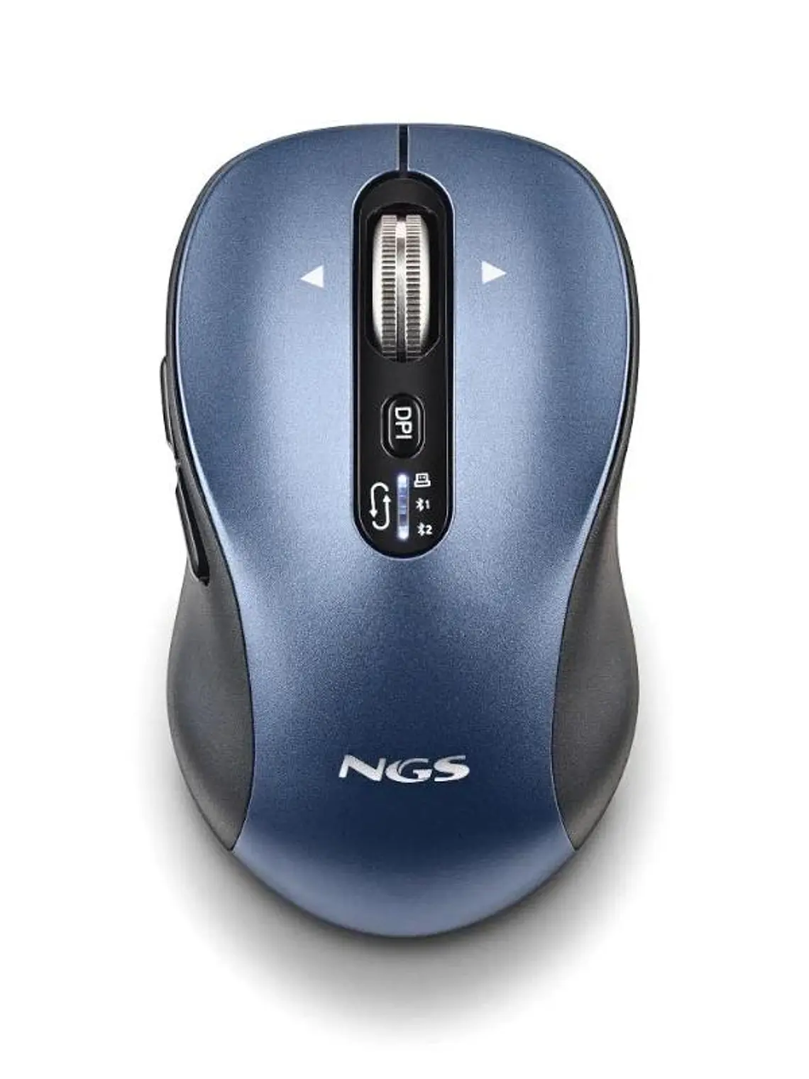 NGS RATON MULTIDISPOSITIVO 2.4GHZ RECARGABLE 3