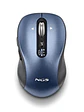 NGS RATON MULTIDISPOSITIVO 2.4GHZ RECARGABLE - Miniatura 3