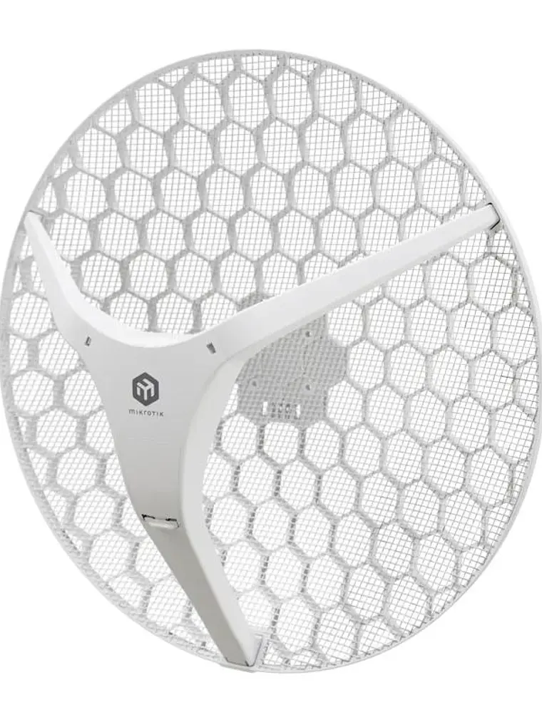 Mikrotik LHG 5ax CPE WiFi6 24.5dBi h/20Km 1