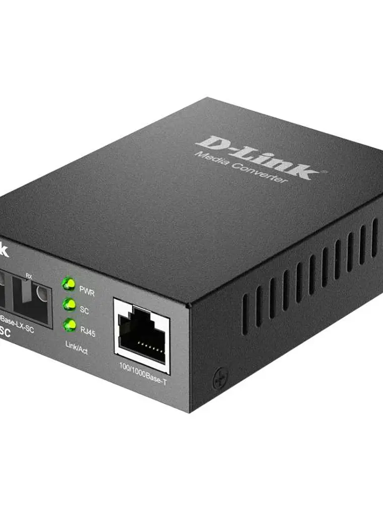 D-Link DMC-G10SC Conversor Medios SC SM 10Km 2