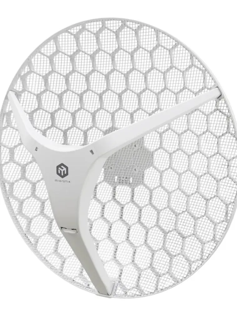 Mikrotik LHG XL 5ax CPE WiFi6 27dBi h/30Km 1
