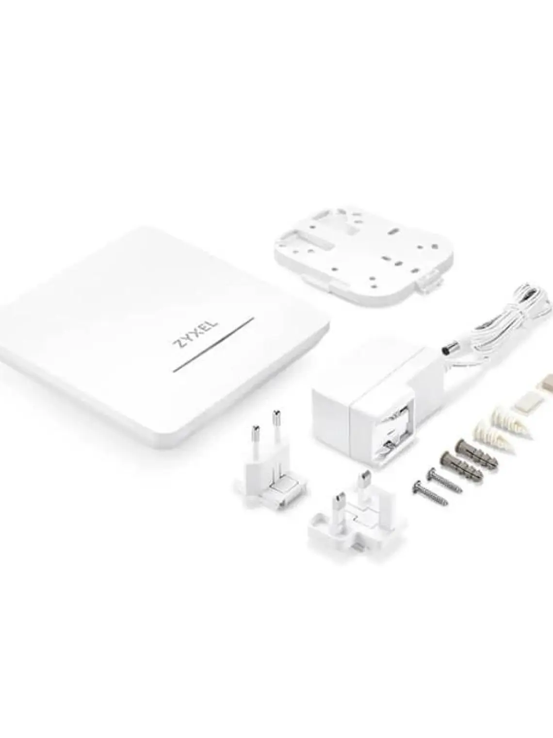 Zyxel NWA50BEPRO AP WiFi7 BE6500 PoE+ Dual 4